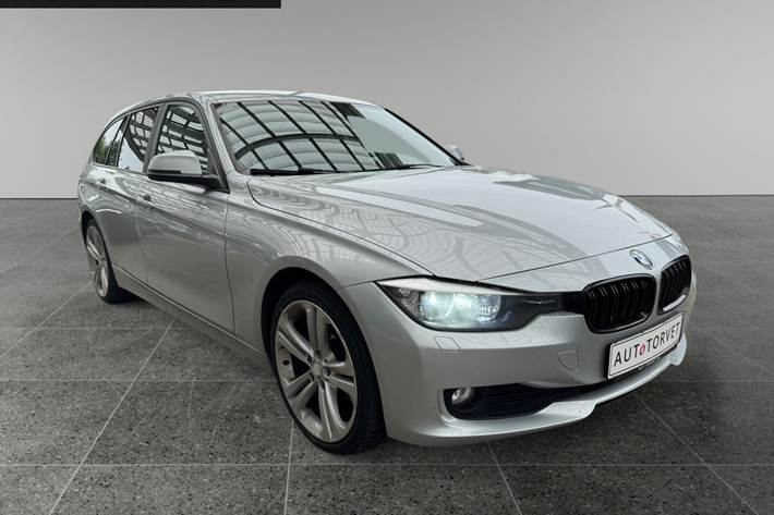 undefined BMW 318d fra 2013