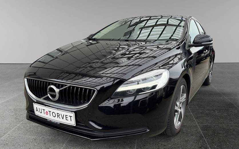 Volvo V40 2,0 D2 120 Kinetic