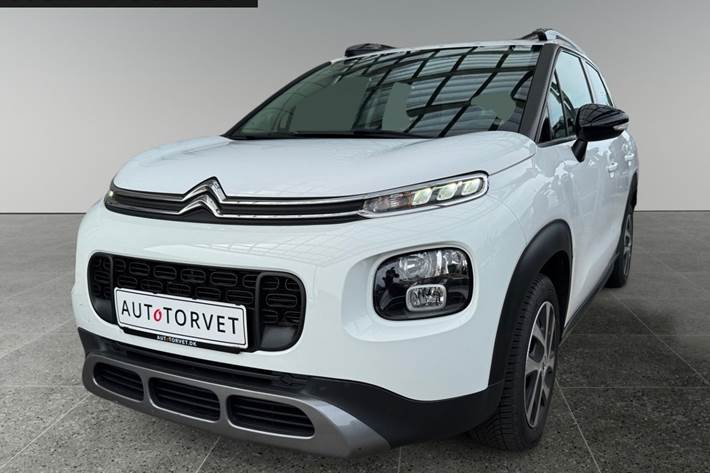 Hvid Citroën C3 Aircross fra 2017