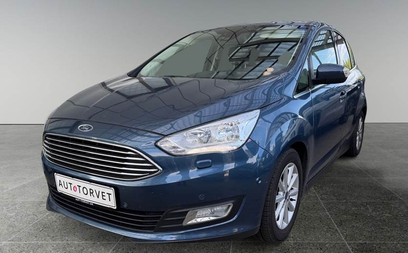 Ford C-MAX 1,5 TDCi 120 Titanium aut.