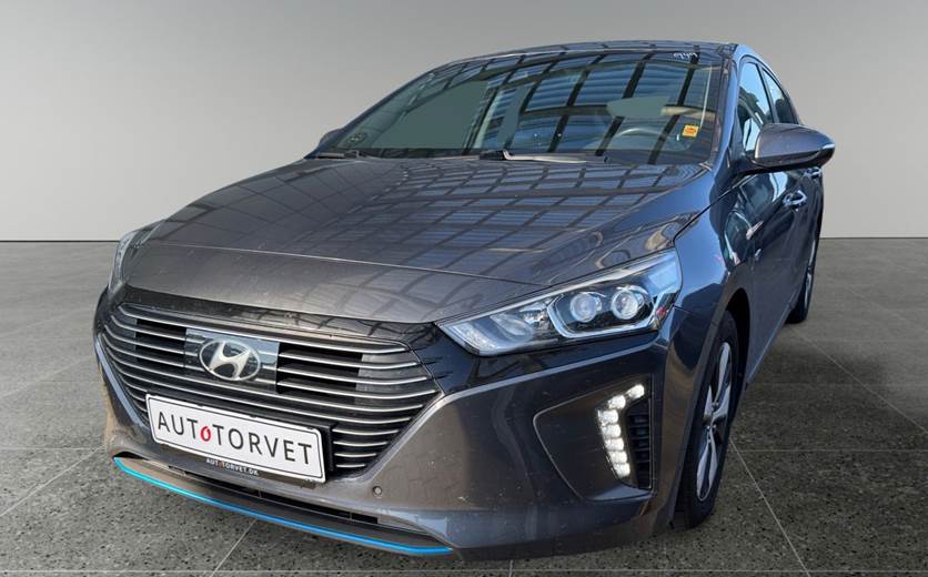 Hyundai Ioniq 1,6 PHEV Trend DCT