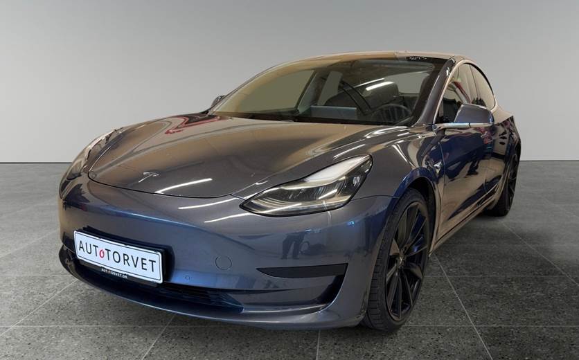 Tesla Model 3 Standard Range+ RWD