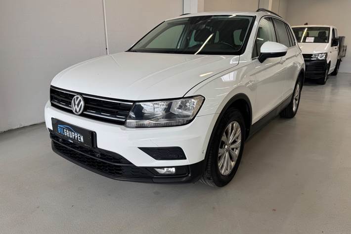 undefined VW Tiguan fra 2018