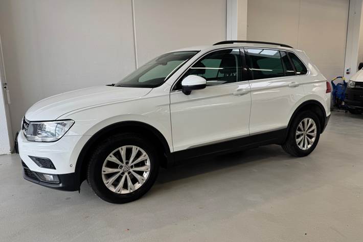 undefined VW Tiguan fra 2018