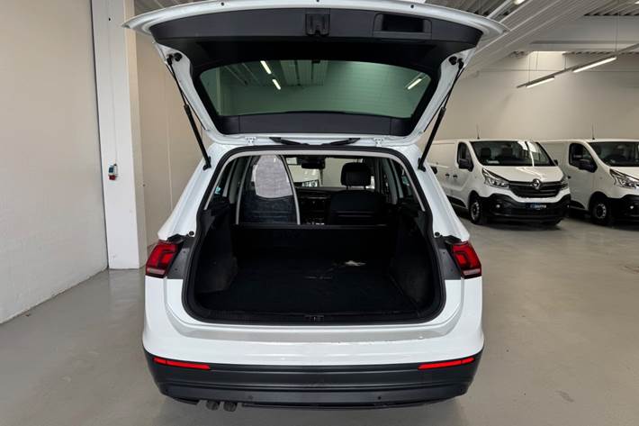 undefined VW Tiguan fra 2018