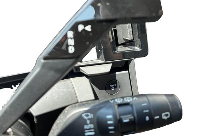 Rød Renault Scenic E-Tech fra 2025