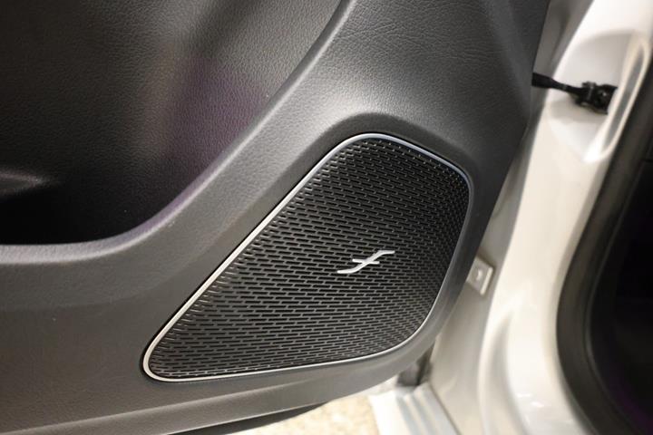 Sølv Mercedes A220 fra 2019