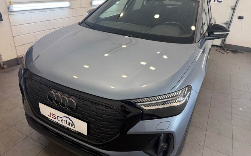 Audi Q4 e-tron 45 S-line Sportback quattro