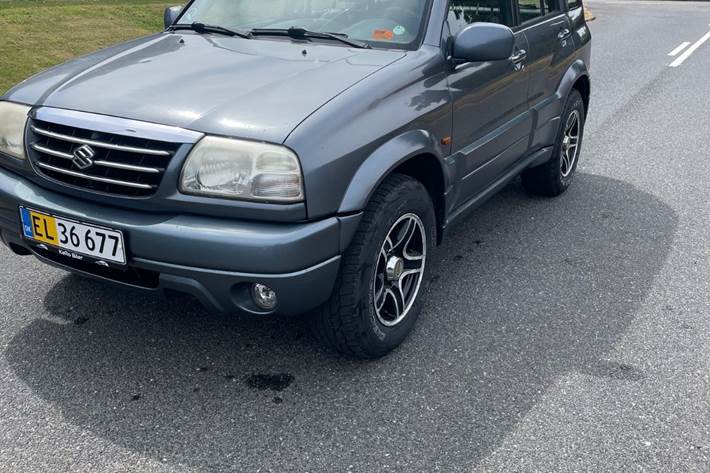 undefined Suzuki Grand Vitara fra 2004