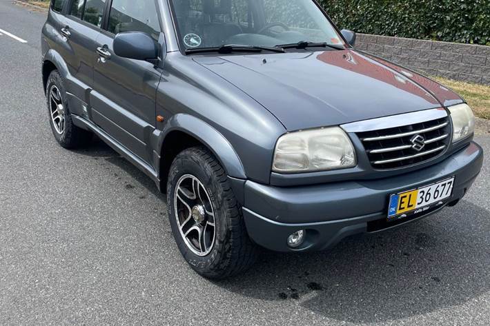 undefined Suzuki Grand Vitara fra 2004