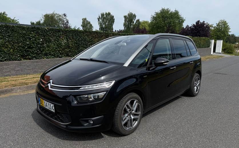Citroën Grand C4 Picasso 2,0 e-HDi 150 Exclusive aut. Van