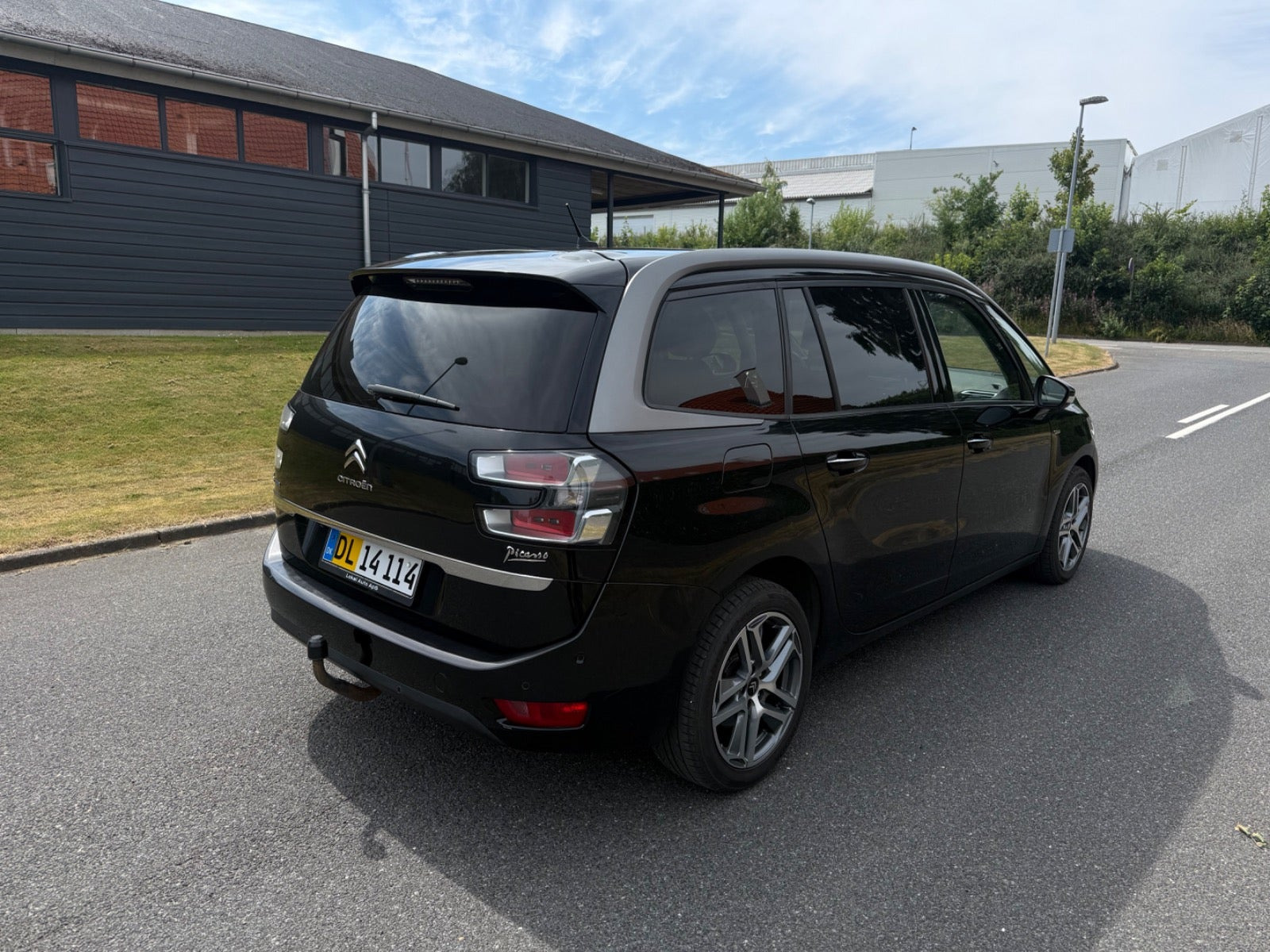 undefined Citroën Grand C4 Picasso fra 2014