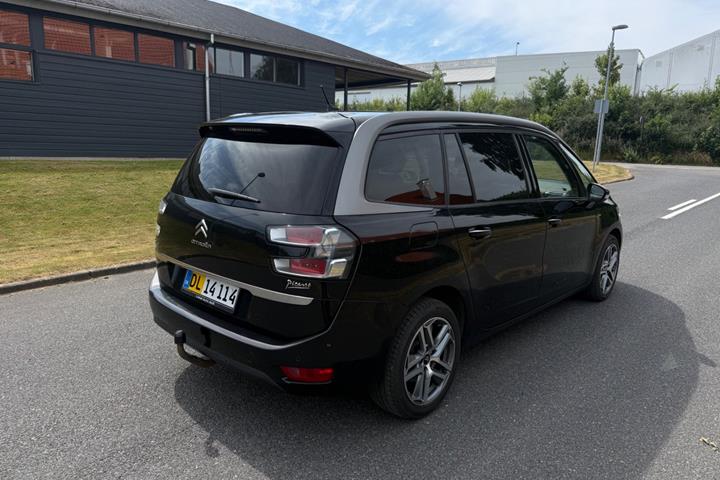 undefined Citroën Grand C4 Picasso fra 2014
