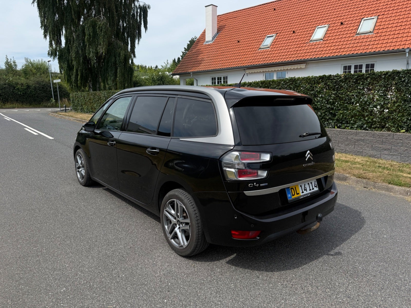 undefined Citroën Grand C4 Picasso fra 2014