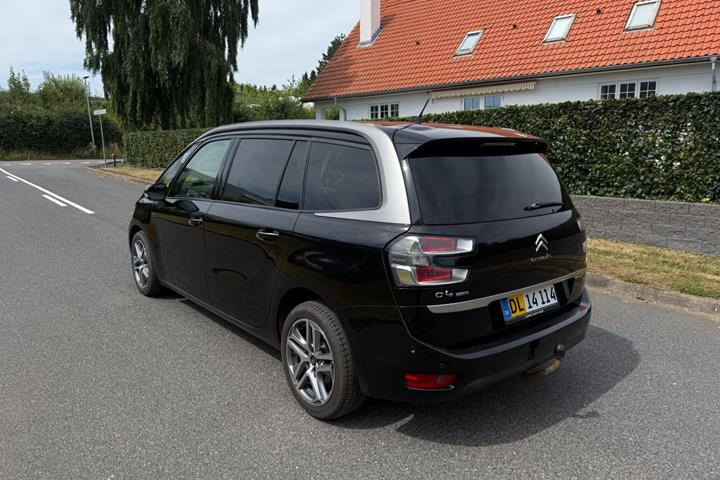 undefined Citroën Grand C4 Picasso fra 2014