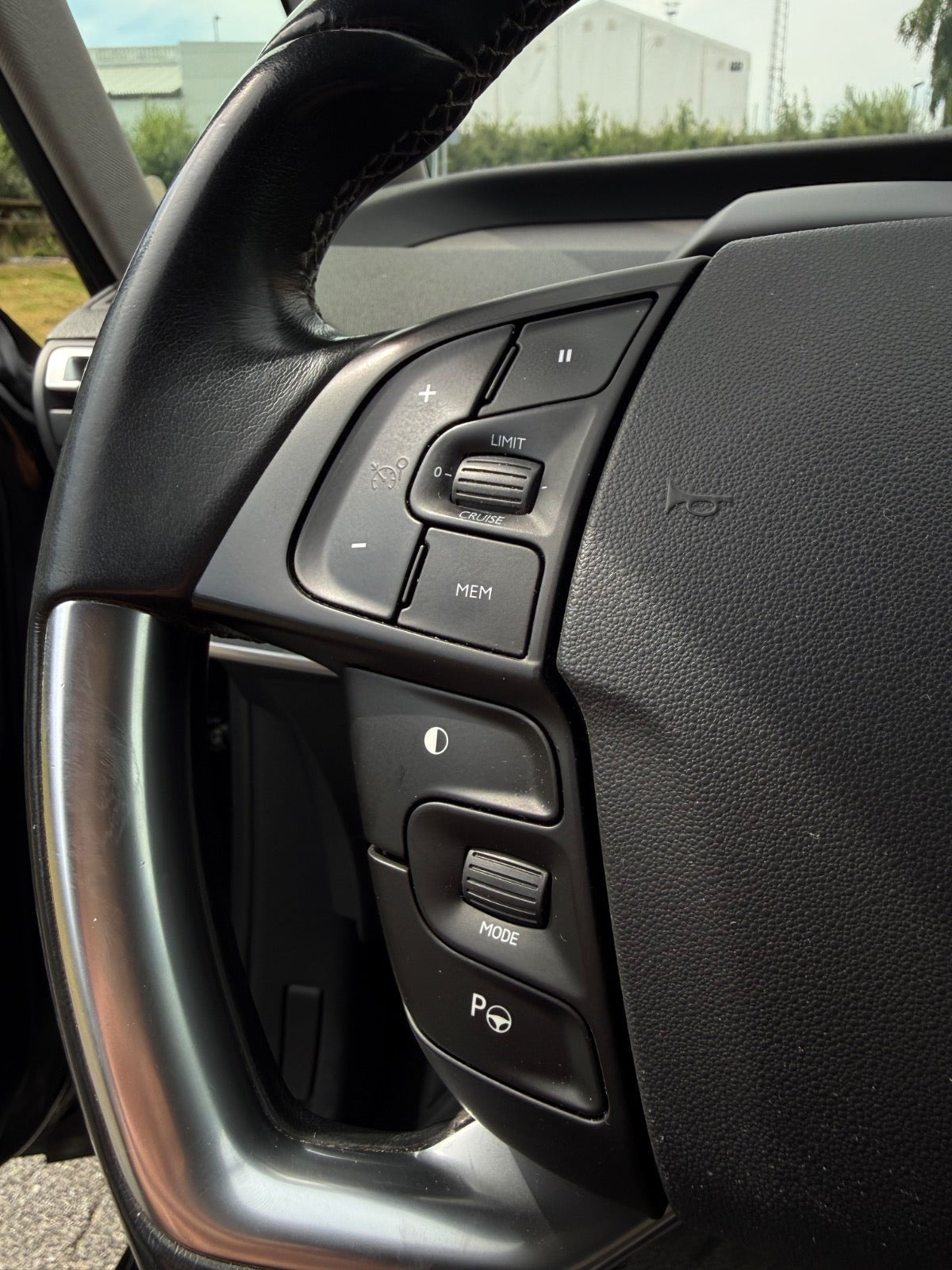 undefined Citroën Grand C4 Picasso fra 2014