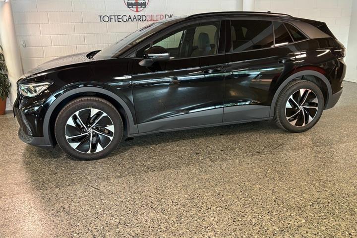 Sort VW ID.4 fra 2023