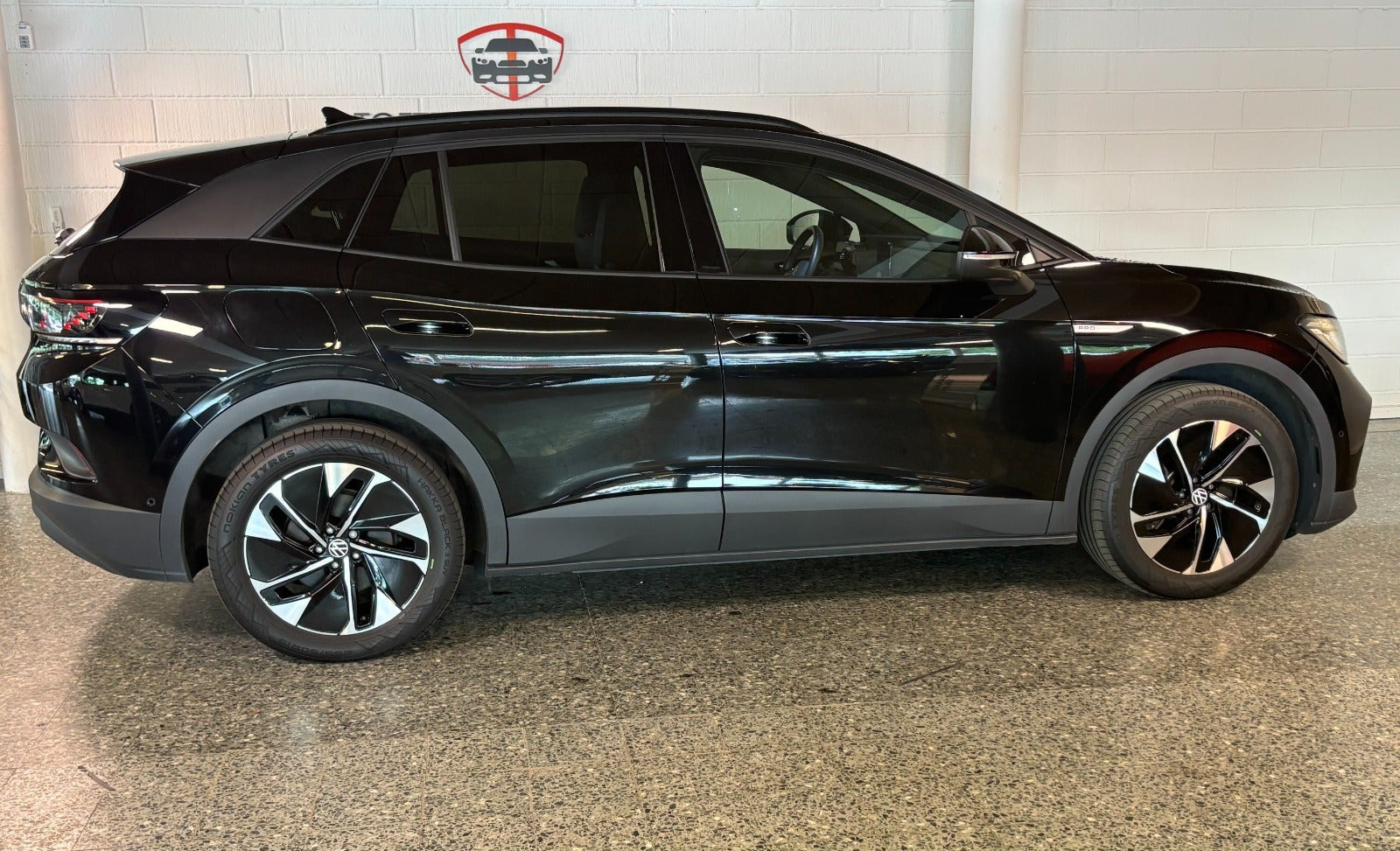 Sort VW ID.4 fra 2023