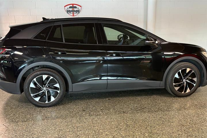 Sort VW ID.4 fra 2023