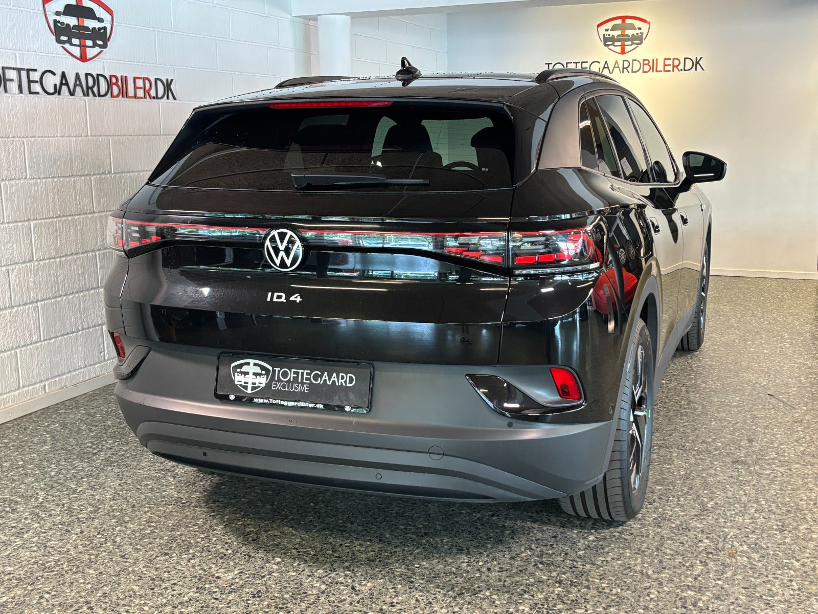Sort VW ID.4 fra 2023