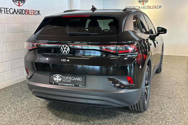 Sort VW ID.4 fra 2023