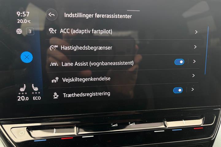 Sort VW ID.4 fra 2023