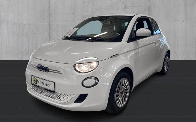 Fiat 500e 42 Icon