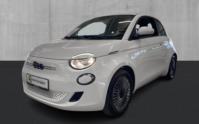 Fiat 500e 42 Icon