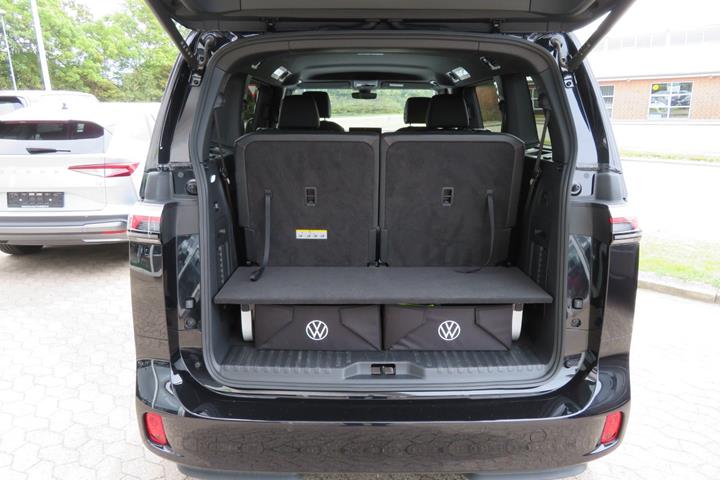 Sort VW ID.Buzz fra 2025