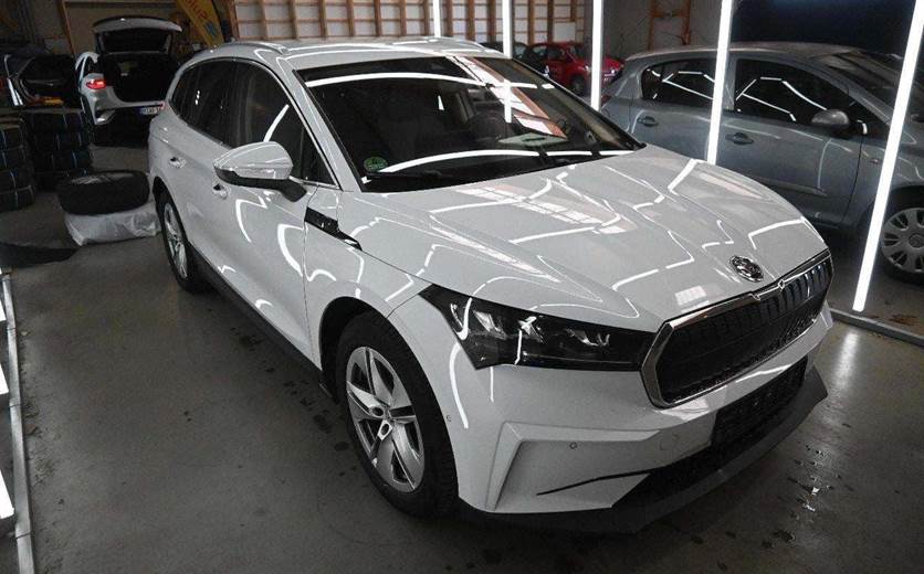 Skoda Enyaq 80 iV Plus Loft
