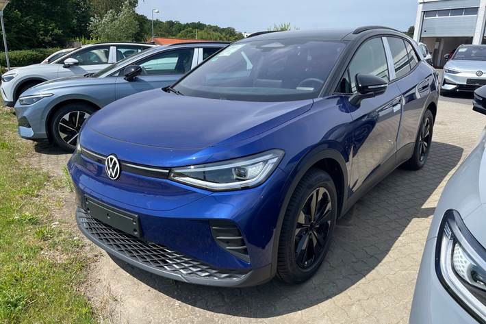 Blå VW ID.4 fra 2027