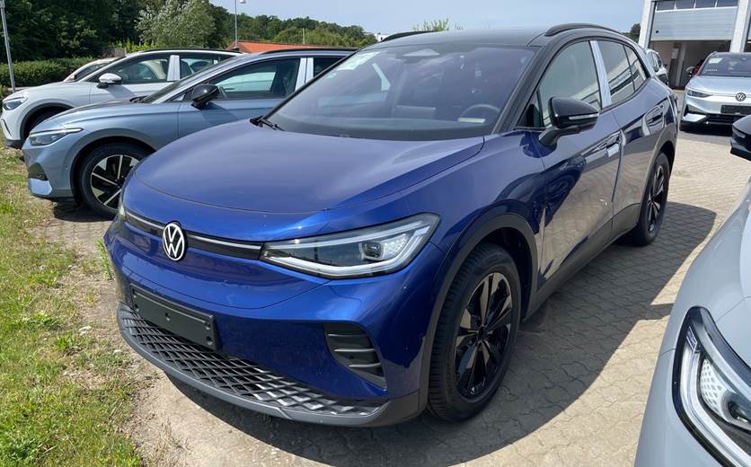 VW ID.4 79 Style Edition