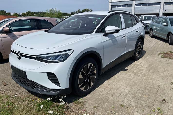 Hvid VW ID.4 fra 2027