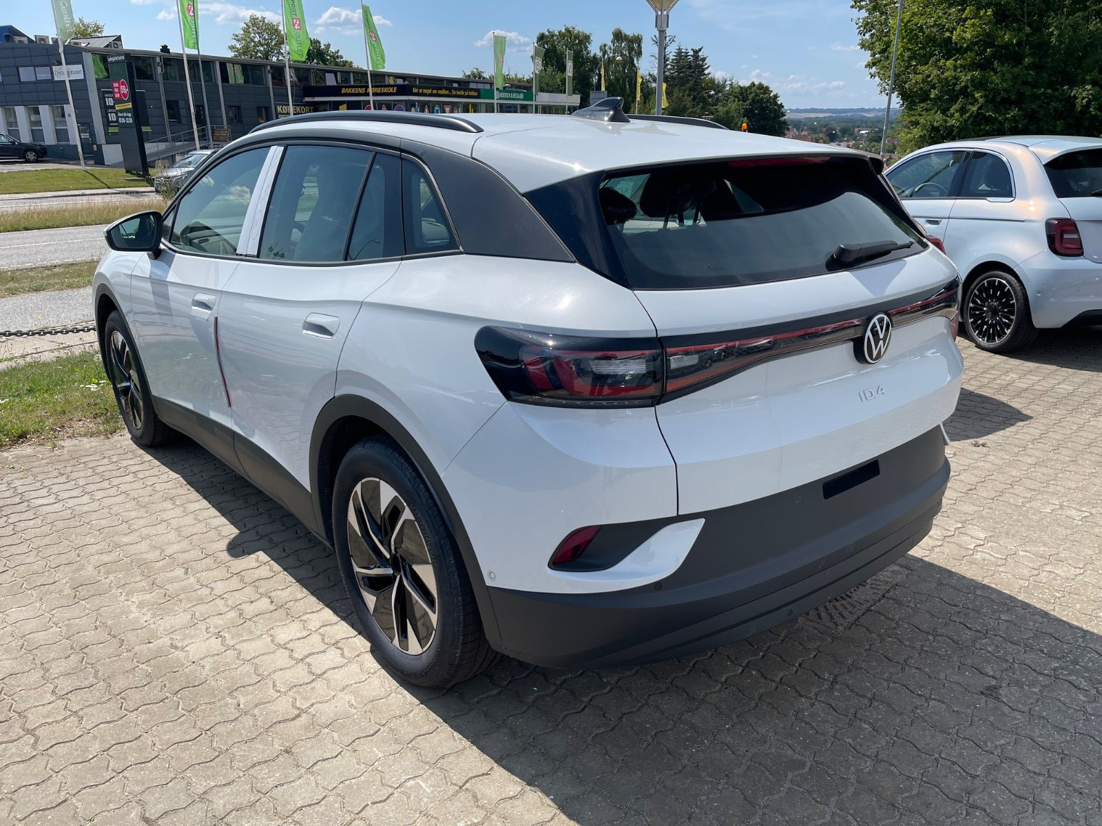 Hvid VW ID.4 fra 2027