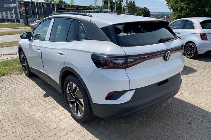 Hvid VW ID.4 fra 2027