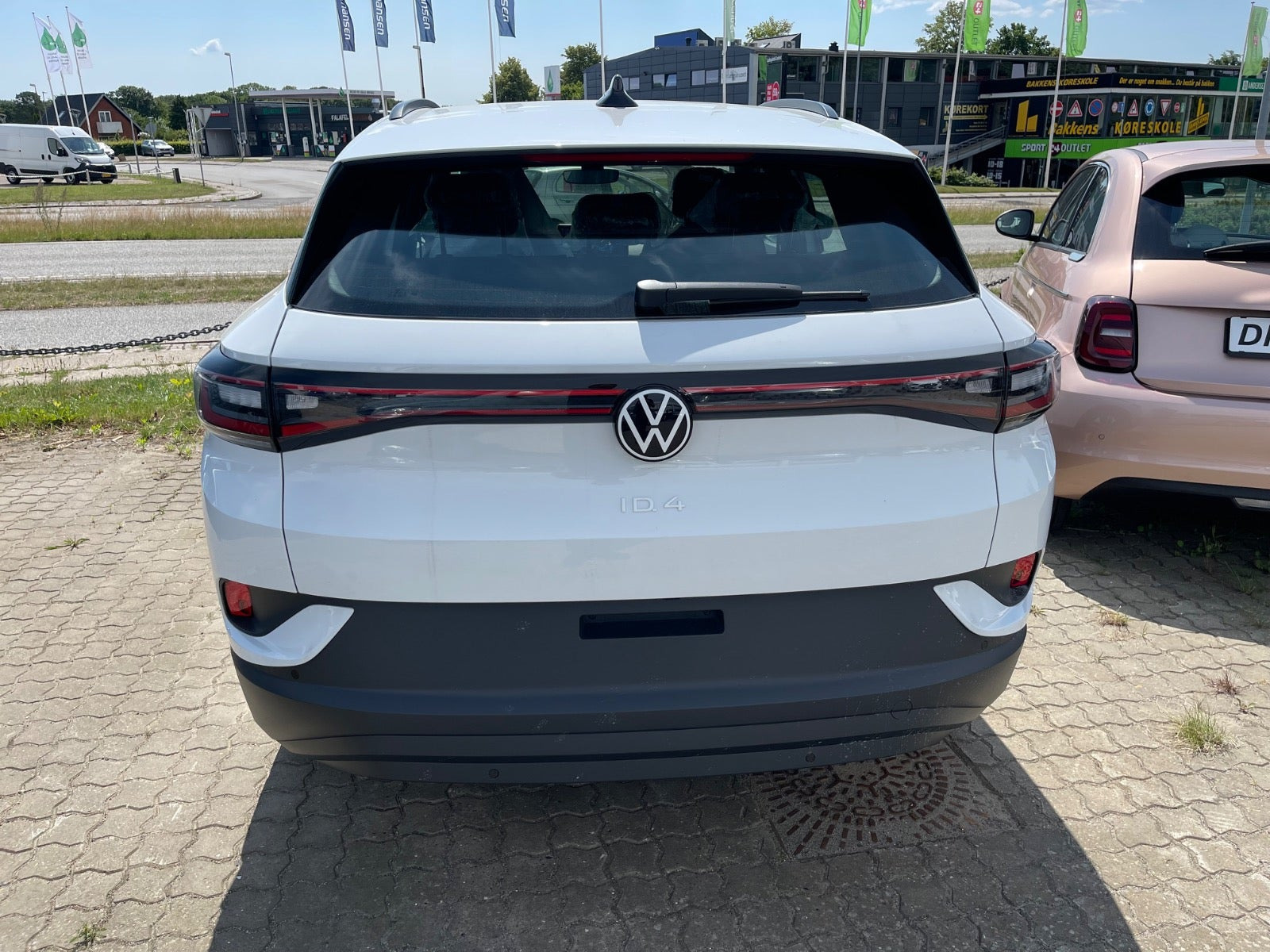 Hvid VW ID.4 fra 2027