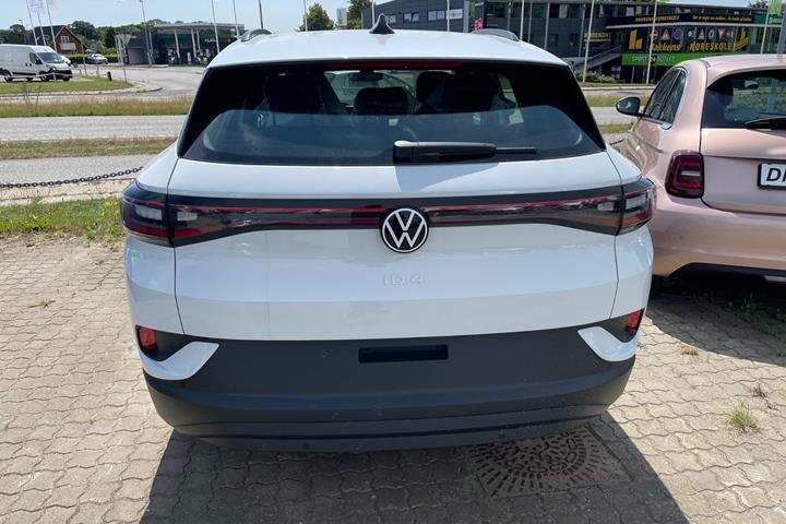 Hvid VW ID.4 fra 2027