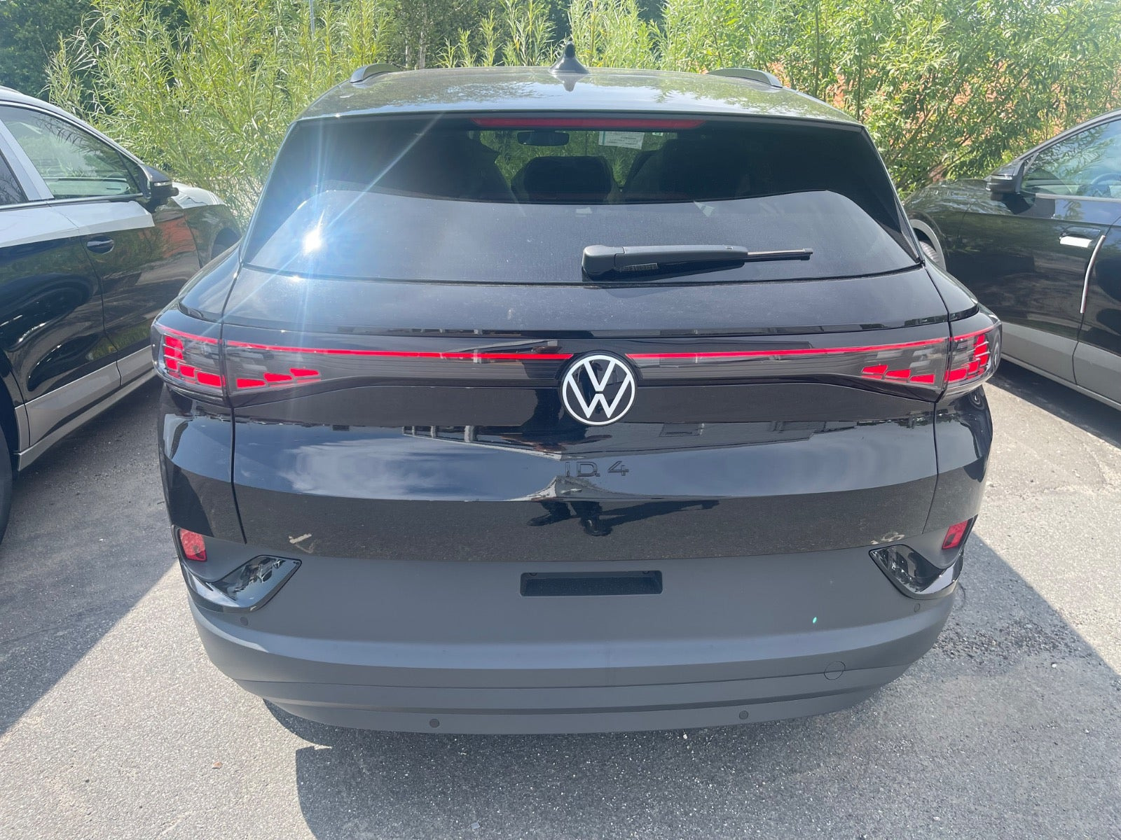 Sort VW ID.4 fra 2027