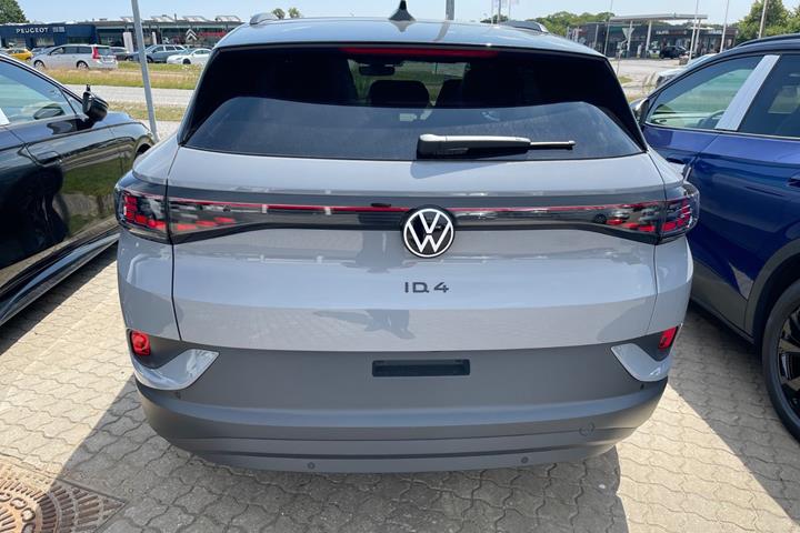 Grå VW ID.4 fra 2027