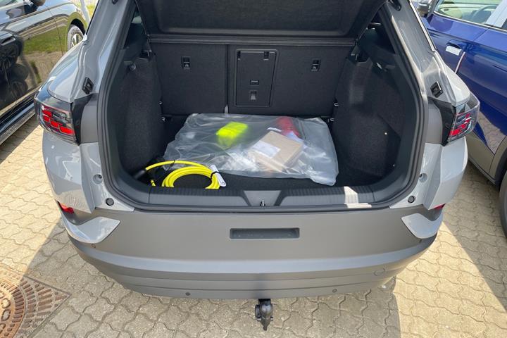 Grå VW ID.4 fra 2027