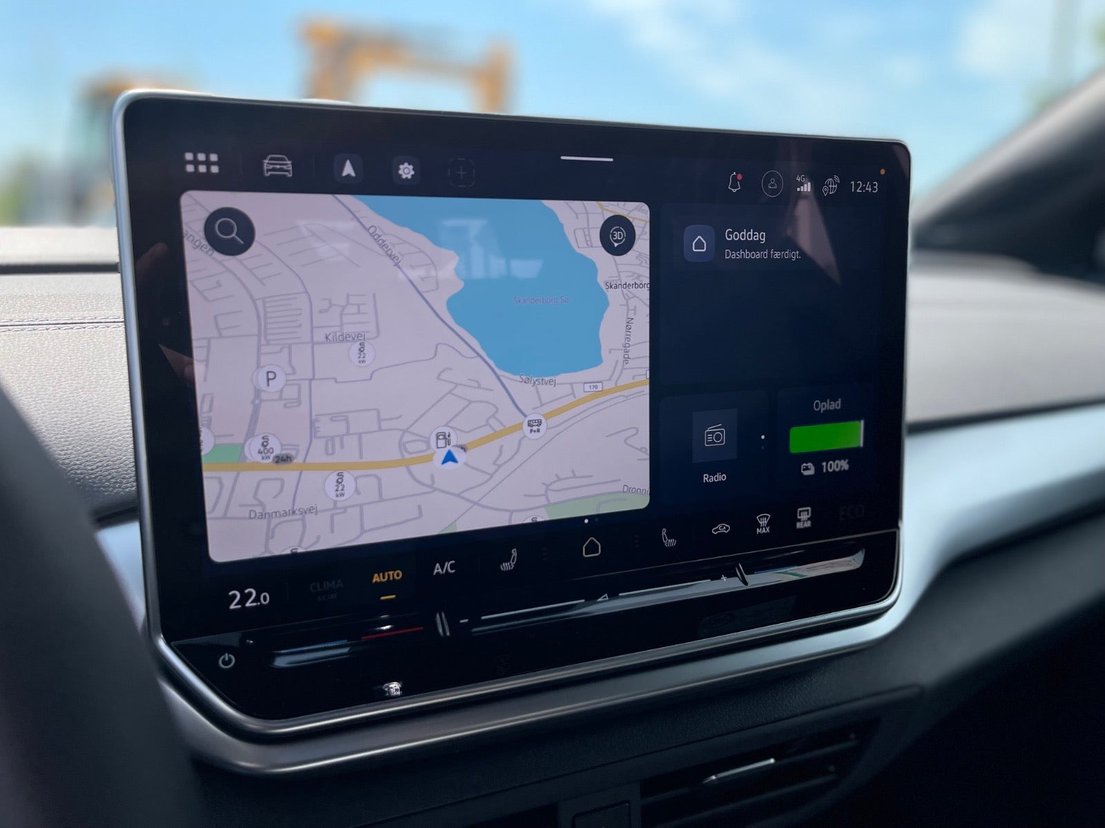 Grå VW ID.4 fra 2027