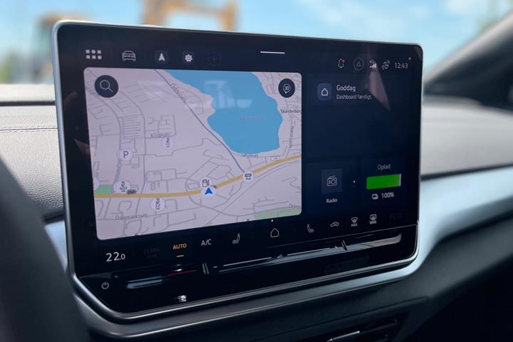 Grå VW ID.4 fra 2027