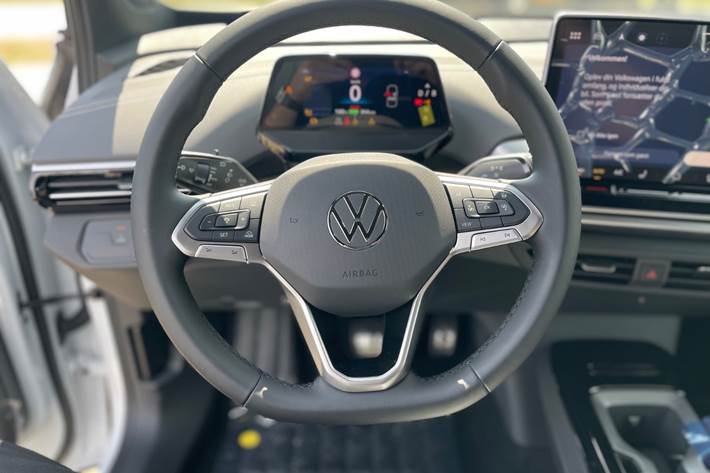 Grå VW ID.4 fra 2027