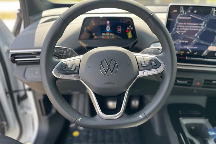 Grå VW ID.4 fra 2027