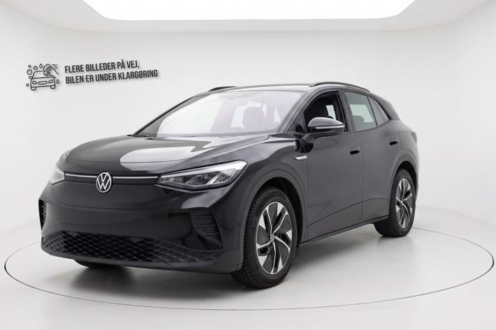 Sort VW ID.4 fra 2023