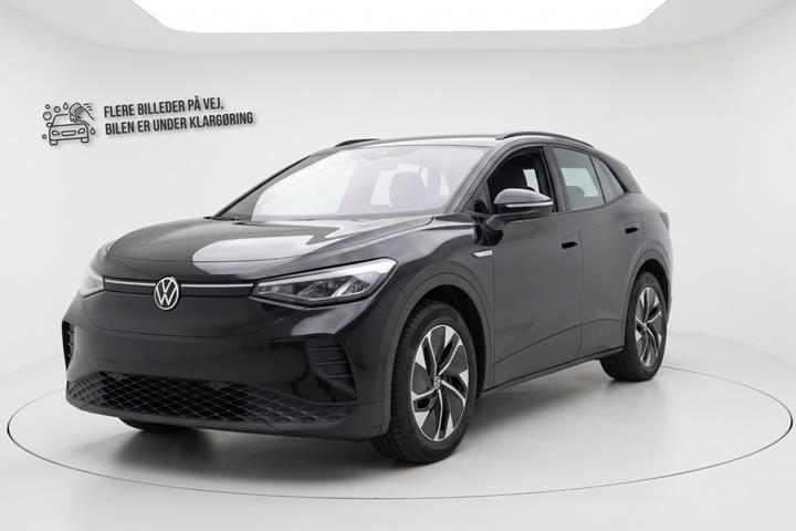 Sort VW ID.4 fra 2023