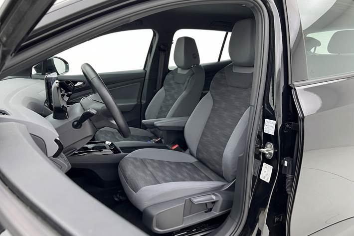 Sort VW ID.4 fra 2023
