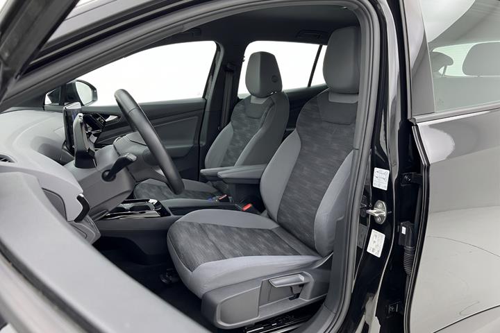 Sort VW ID.4 fra 2023