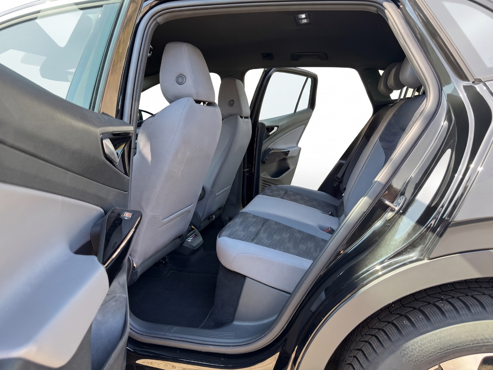 Sort VW ID.4 fra 2023