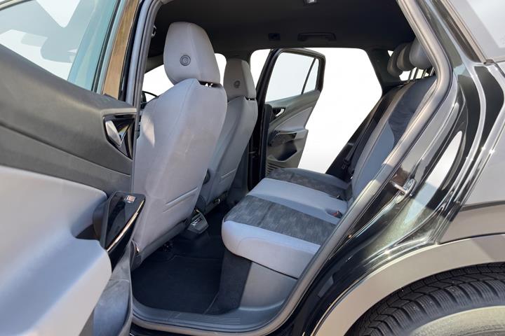Sort VW ID.4 fra 2023